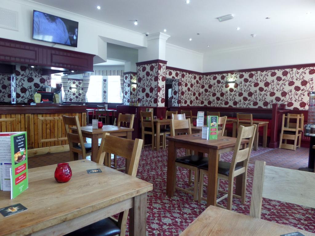 The Cabbage Hall Hotel Liverpool Zewnętrze zdjęcie