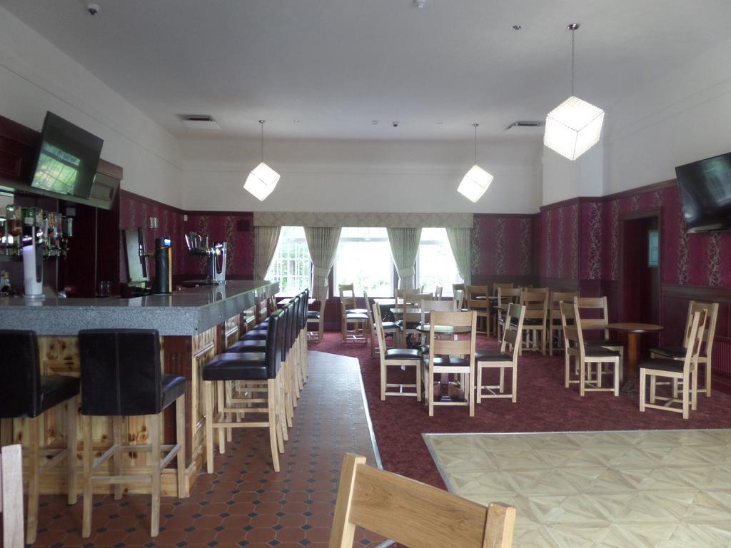 The Cabbage Hall Hotel Liverpool Zewnętrze zdjęcie
