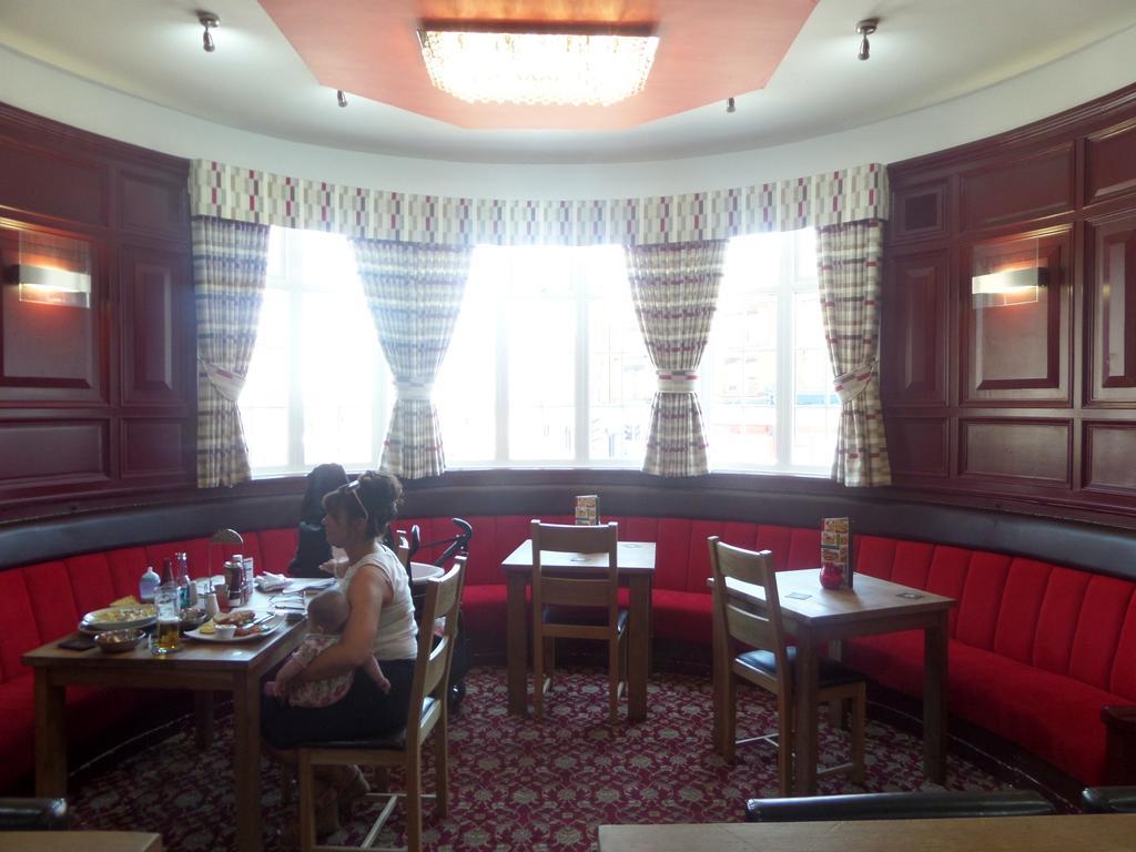 The Cabbage Hall Hotel Liverpool Zewnętrze zdjęcie