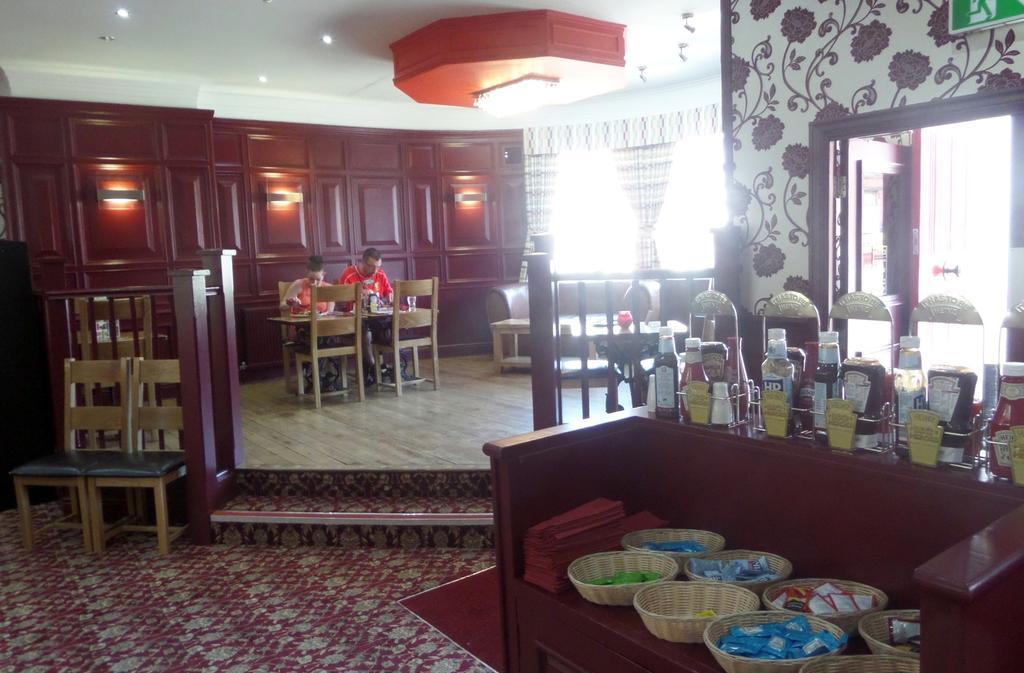 The Cabbage Hall Hotel Liverpool Zewnętrze zdjęcie