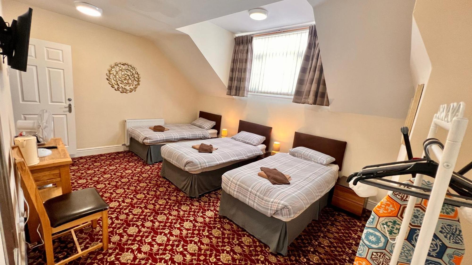 The Cabbage Hall Hotel Liverpool Zewnętrze zdjęcie