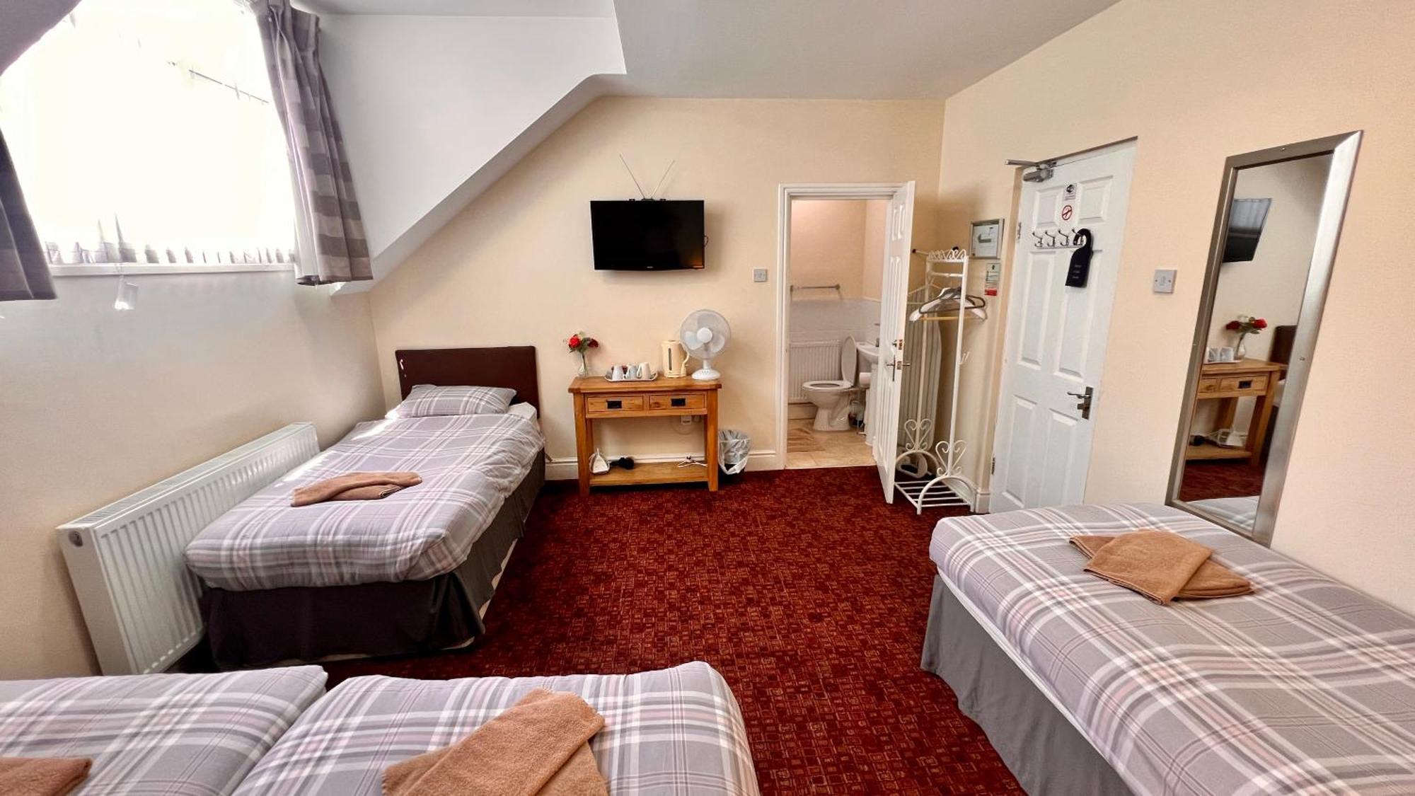 The Cabbage Hall Hotel Liverpool Zewnętrze zdjęcie