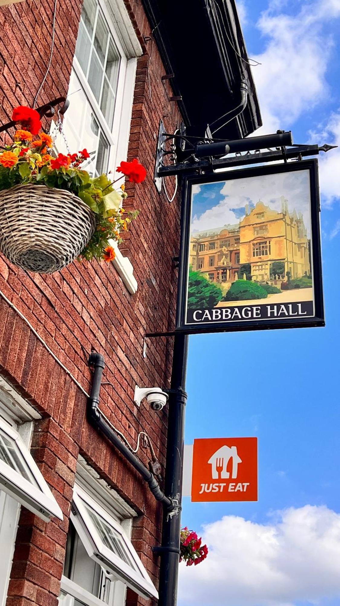 The Cabbage Hall Hotel Liverpool Zewnętrze zdjęcie