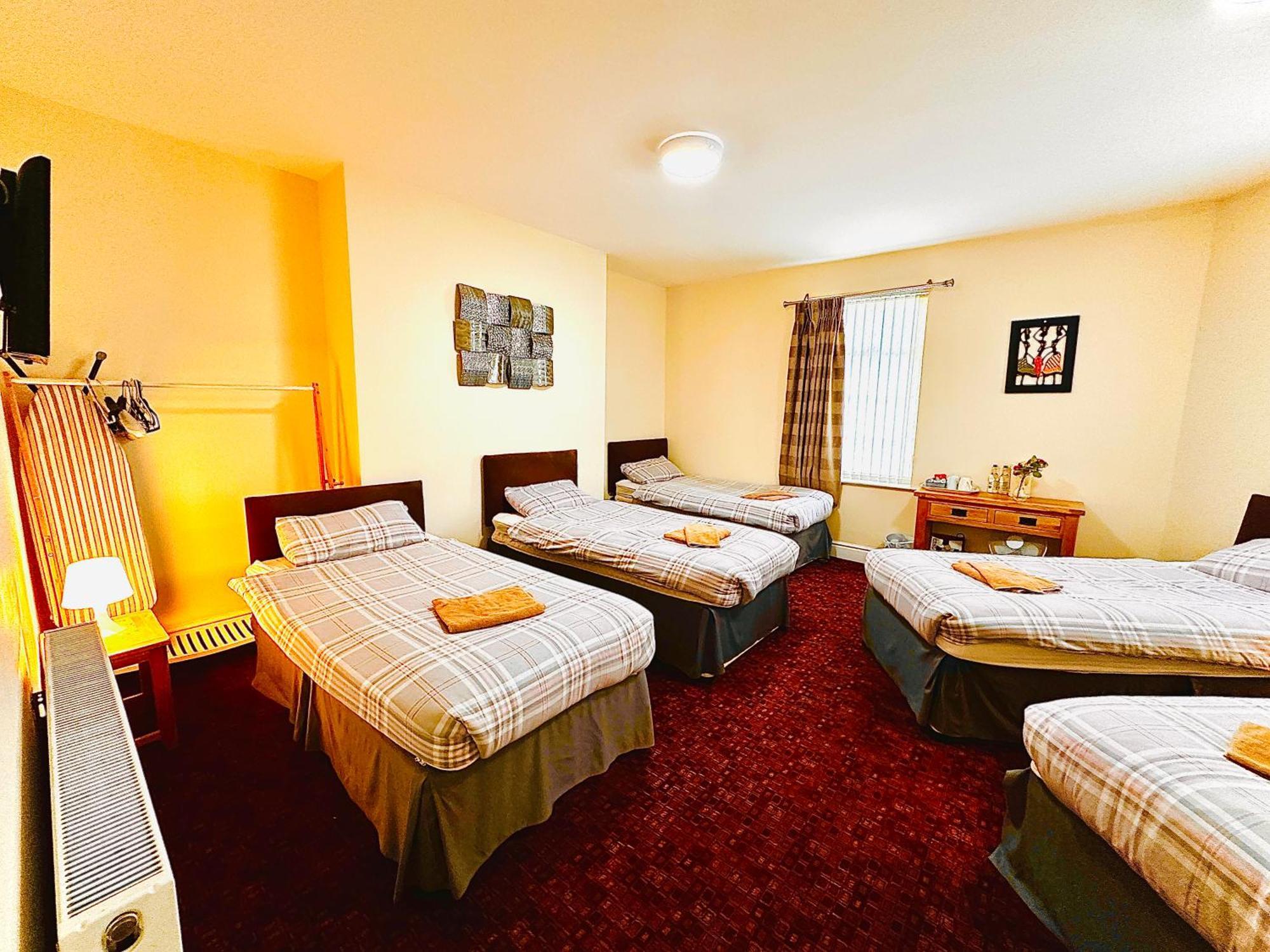The Cabbage Hall Hotel Liverpool Zewnętrze zdjęcie