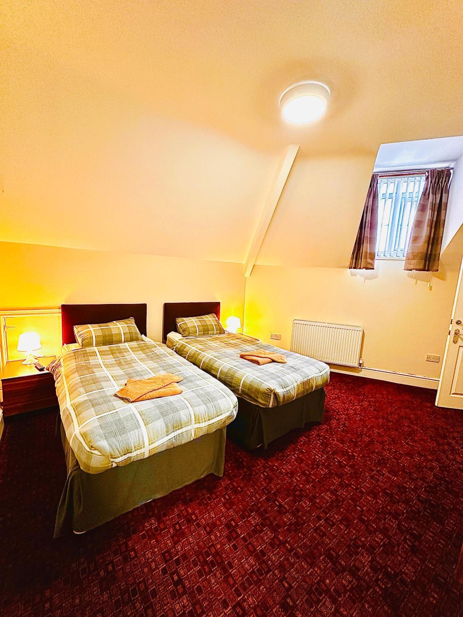 The Cabbage Hall Hotel Liverpool Zewnętrze zdjęcie